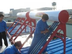 定海热水器维修